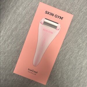 Skin Gym Pink IceCool Ice Roller